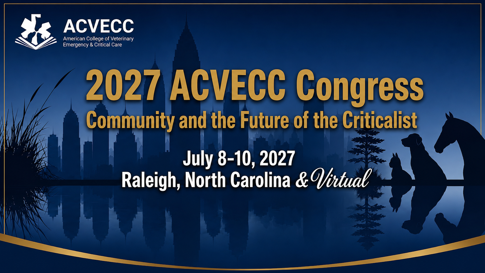 2027 ACVECC Congress Banner